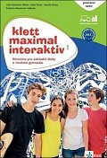 Klett Maximal interaktiv 1 (A1.1) – pracovní sešit s kódem
