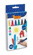 JOVI fixy hrubé MAXI 6 ks