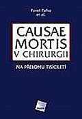 Causae mortis v chirurgii na přelomu tisíciletí