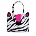 Squishmallows kabelka Zebra Tracey