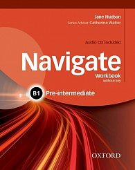 Navigate Pre-intermediate B1 Workbook without Key with Audio CD