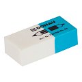 DONAU Kombinovaná pryž DONAU, 41 x 18 x 11 mm, guma, modro-bílá - 30ks