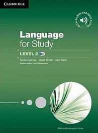 Language for Study Level 2: Student´s Book with Downloadable Audio