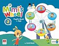 Mimi´s Wheel Level 3 - Pupil´s Book + Navio App