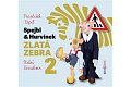 Spejbl & Hurvínek Zlatá zebra 2 - CD