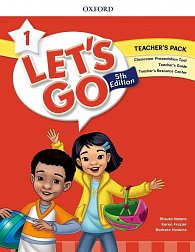 Let´s Go Fifth Edition 1 Teacher´s Pack