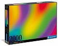 Puzzle ColorBoom: Gradient 2000 dílků