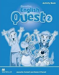Macmillan English Quest 2: Activity Book