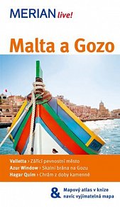 Merian - Malta a Gozo, 1.  vydání