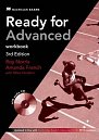 Ready for Adv 3Ed: Work Bk wout key pk