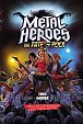 Metal Heroes: The Fate of Rock (gamebook)