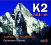 K2 8611 m - CDmp3 (Čte Miroslav Táborský)