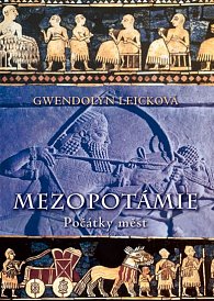 Mezopotámie - Počátky měst