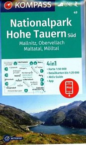 Národní park Hohe Tauern jih, Mallnitz,