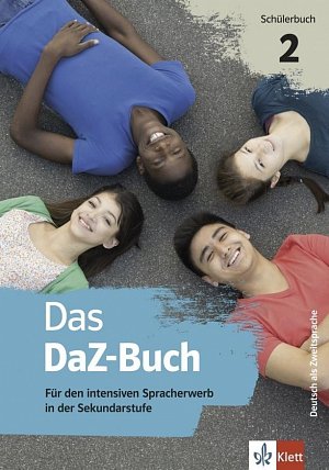 Das DaZ-Buch 2 - Schülerbuch + MP3 allango.net