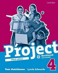 Project 4 Workbook with CD-ROM 3rd (International English Version)