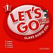 Let´s Go 1 Class Audio CDs /2/ (4th)