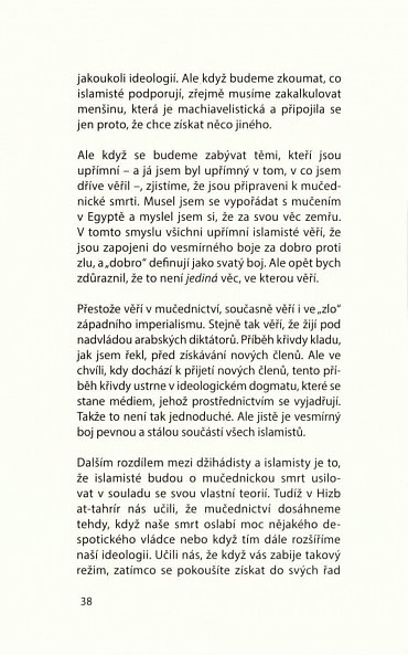 Náhled Islám a budoucnost tolerance