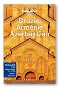 Gruzie, Arménie a Ázerbájdžán - Lonely Planet, 2.  vydání