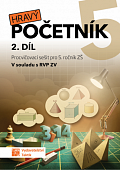 Hravý početník 5 - 2. díl, 2.  vydání