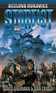 Starfist 3 - Ocelová rukavice