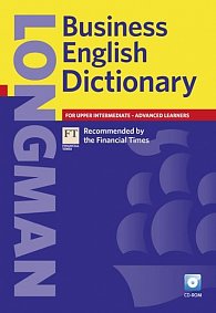 Longman Business Dictionary Paper & CD-ROM
