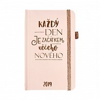 ALBI Kapesní diář - Den