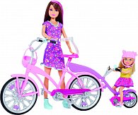 Barbie dvojkolo