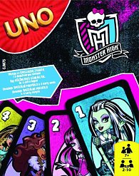 Uno Monster High 2