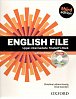 English File Upper Intermediate Student´s Book (3rd) without iTutor CD-ROM