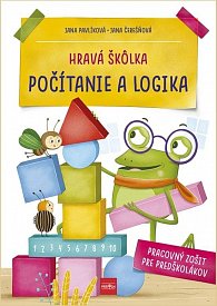 Hravá škôlka - Počítanie a logika (slovensky)
