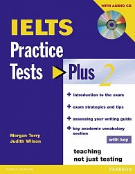 Practice Tests Plus IELTS 2005 w/ Audio CD Pack (w/ key)