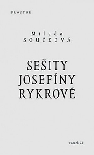 Sešity Josefíny Rykrové