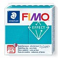 FIMO efekt 57g - metalická tyrkysová