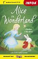 Alenka v říši divů / Alice in Wonderland - Zrcadlová četba (A1-A2)