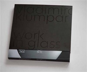 Vladimíra Klumpar - Work in Glass (česky)