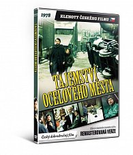 Tajemství Ocelového města - DVD