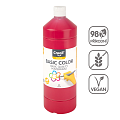 Creall temperová barva, 500 ml, tmavě červená