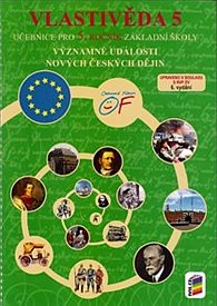 Vlastivěda 5 - Významné události nových českých dějin (učebnice), 6.  vydání