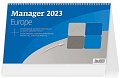 Manager Europe 2023 - stolní kalendář