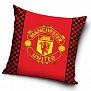 Fotbalový polštářek Manchester United Logo