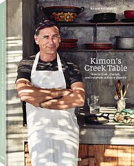 Kimon's Greek Table: How to Cook, Cherish and Reinvent Culinary Classics