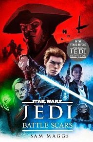 Star Wars Jedi: Battle Scars, 1.  vydání