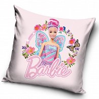 Dětský polštářek Barbie Motýlí Princezna