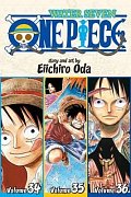 One Piece Omnibus 12 (34, 35 & 36)