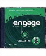 Engage 3 Class Audio CDs /2/ (2nd)