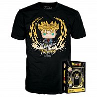 Funko Boxed Tee: Dragon Ball Super Trunks - M