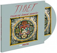 Tibet -Tajemství červené krabičky – CD