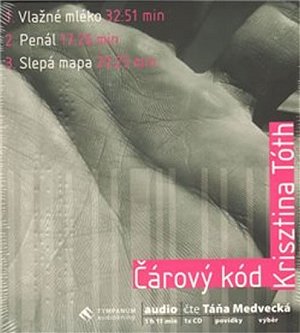 Čárový kód - CD