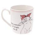 Hrnek porcelánový